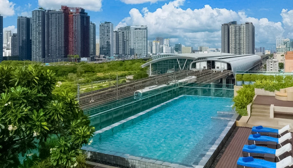 هتل مرکور ماکاسان بانکوک